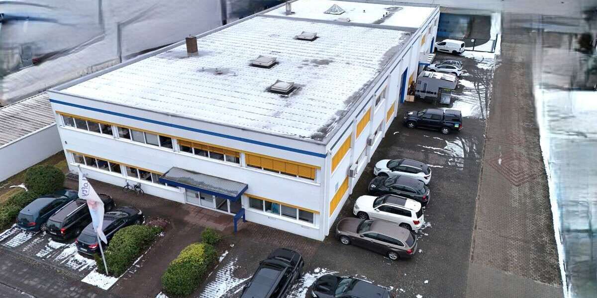Gewerbeobjekt Rodgau / Nieder Roden Nieder Roden - 1.100.000&euro; | Angebot:27102599