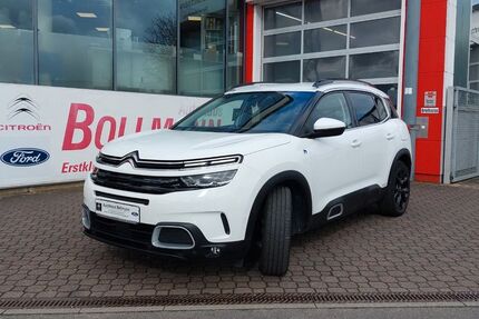 Citroen C5 Aircross 39.085 km 24.500 &euro; Bensheim 64625