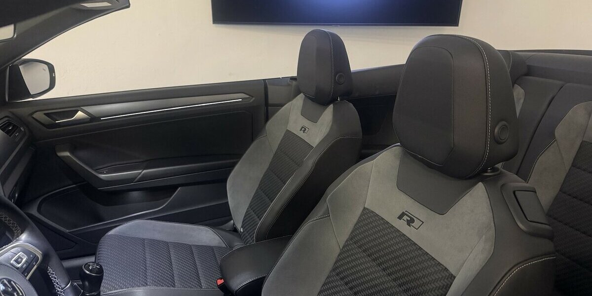 VW T-Roc 1.5 TSI Cabrio R-Line/Black Style *18´´* 53.600 km 22.750 &euro; Dreieich 63303