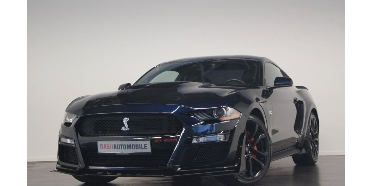 Ford Mustang 78.700 km 30.900 &euro; Darmstadt 64293