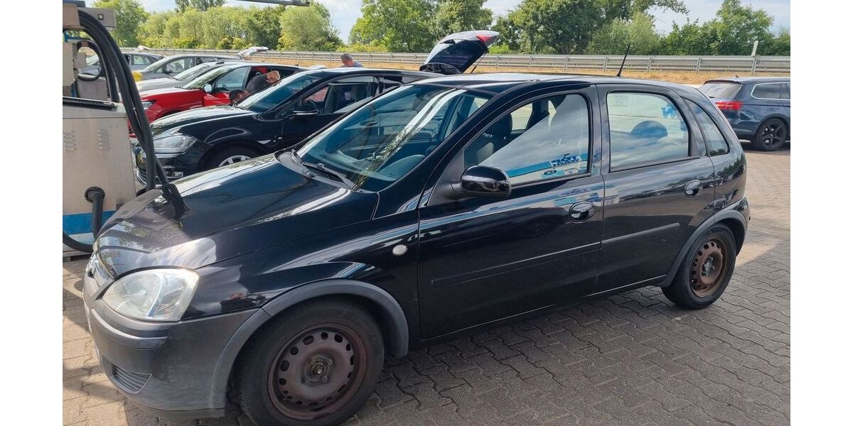 Opel Corsa 190.000 km 1.500 &euro; Rüsselsheim 65428