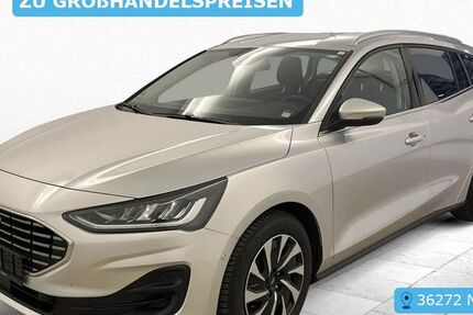 Ford Focus 12.065 km 18.190 &euro; Frankfurt 60596