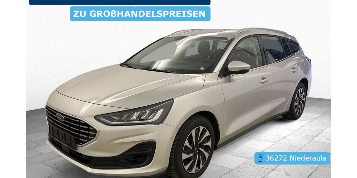 Ford Focus 12.065 km 18.190 &euro; Frankfurt 60596