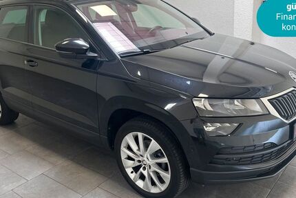 Skoda Karoq 107.331 km 16.270 &euro; Egelsbach 63329