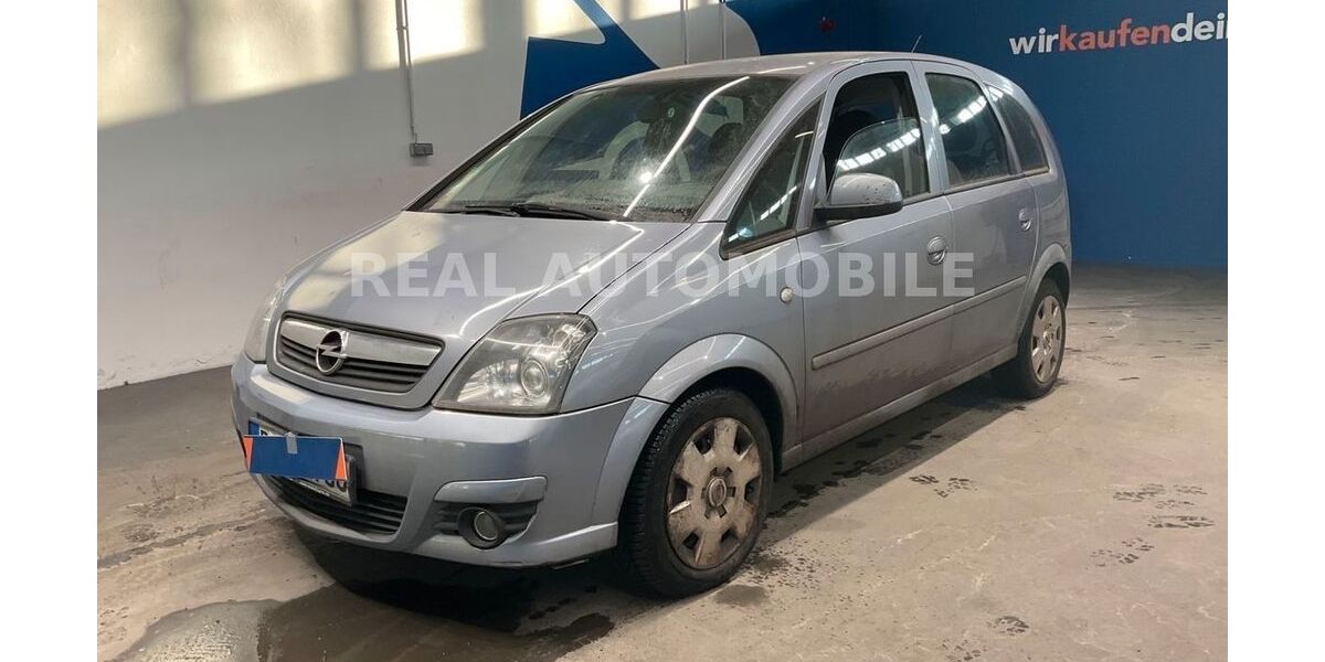 Opel Meriva 113.000 km 2.399 &euro; Frankfurt am Main 65933