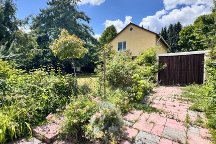 *Ihre Gelegenheit in Marxheim! Abrissgrundstück in ruhiger Lage – Bebaubar mit EFH, DH o. 2-FH* - Grundstück Hofheim Marxheim | Angebot:22605009