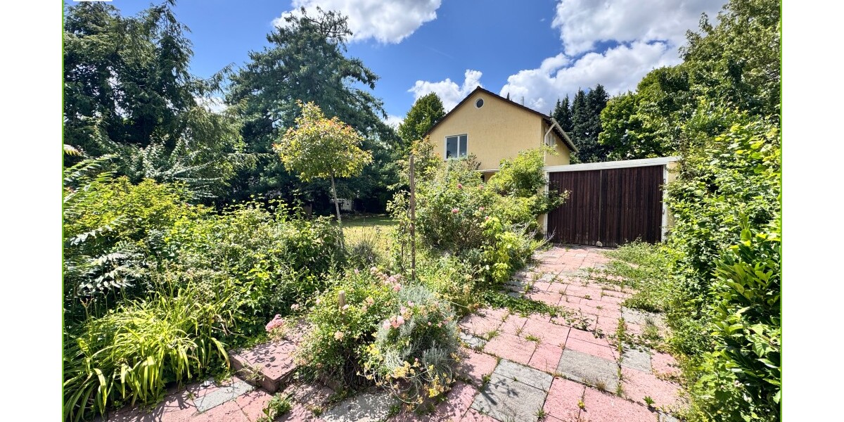 *Ihre Gelegenheit in Marxheim! Abrissgrundstück in ruhiger Lage – Bebaubar mit EFH, DH o. 2-FH* - Grundstück Hofheim Marxheim | Angebot:22605009