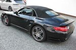 911 997 Turbo Cabrio dt.Fzg.Top Ausst.
