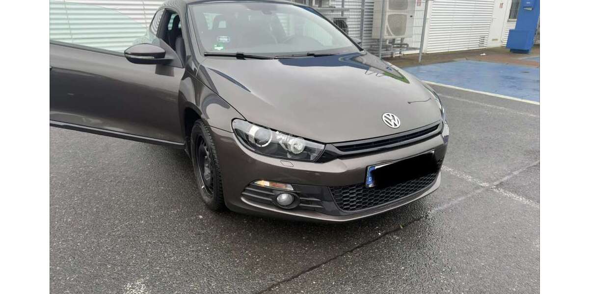 VW Scirocco 171.000 km 8.100 &euro; Ginsheim 65462