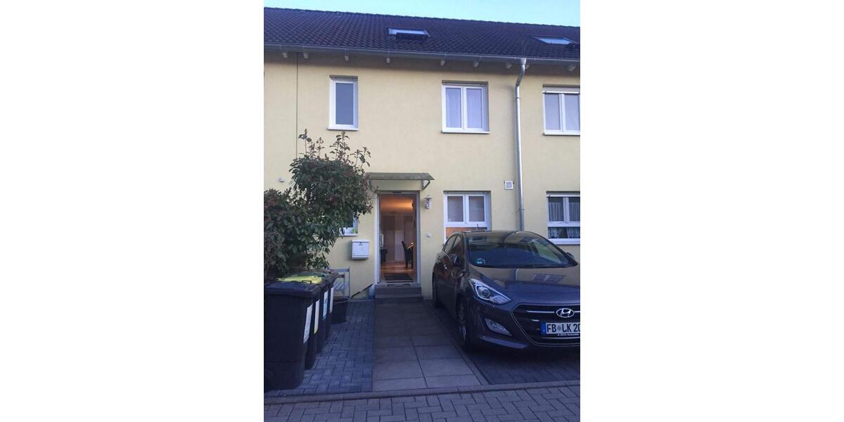 Reihenhaus Frankfurt am Main Nied - 5 Zimmer, 122 m&sup2;, 589.900&euro; | Angebot:27091271