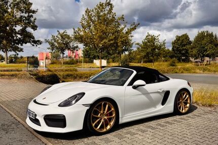 Porsche Boxster 32.000 km 92.981 € Frankfurt am Main 60489