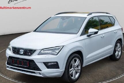 Seat Ateca 98.990 km 17.900 &euro; Heppenheim 64646