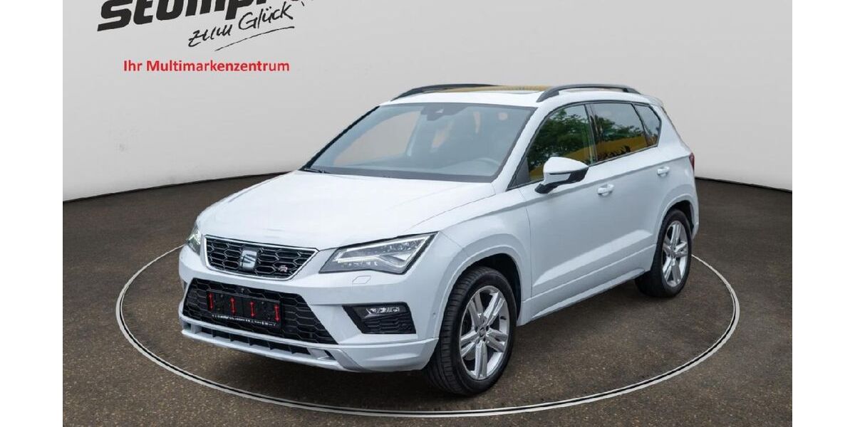 Seat Ateca 98.990 km 17.900 &euro; Heppenheim 64646