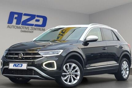 VW T-Roc 25.000 km 25.444 &euro; Darmstadt 64293
