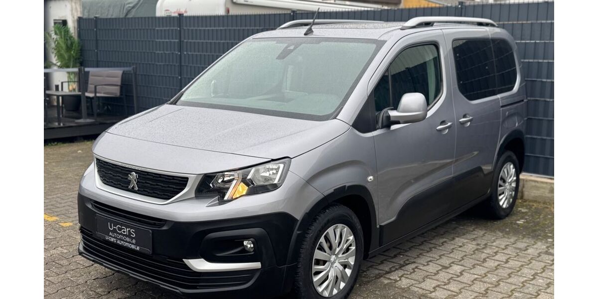 Peugeot Rifter 134.750 km 13.900 &euro; Rüsselsheim 65428