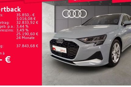 Audi A3 13.904 km 35.850 &euro; Frankfurt am Main 60314