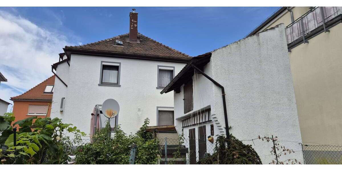 Einfamilienhaus Gernsheim - 6 Zimmer, 130 m&sup2;, 360.000&euro; | Angebot:27188476