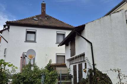 Haus Gernsheim - 6 Zimmer, 130 m&sup2;, 360.000&euro; | Angebot:27188476