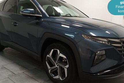 Hyundai TUCSON 60.124 km 24.470 &euro; Egelsbach 63329