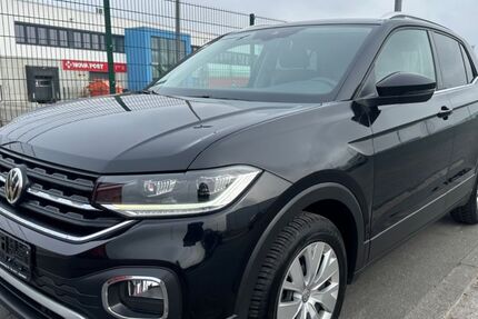 VW T-Cross 54.912 km 17.990 &euro; Büttelborn 64572