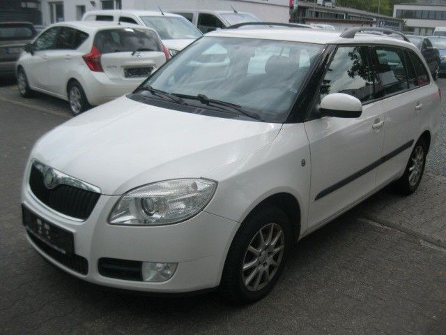 Skoda Fabia 213.092 km 1.990 &euro; Darmstadt 64293
