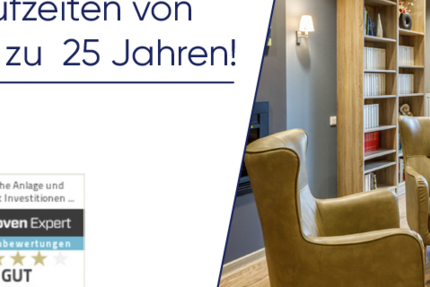 Wohnung Bensheim - 1 Zimmer, 45 m&sup2;, 228.900&euro; | Angebot:25766105