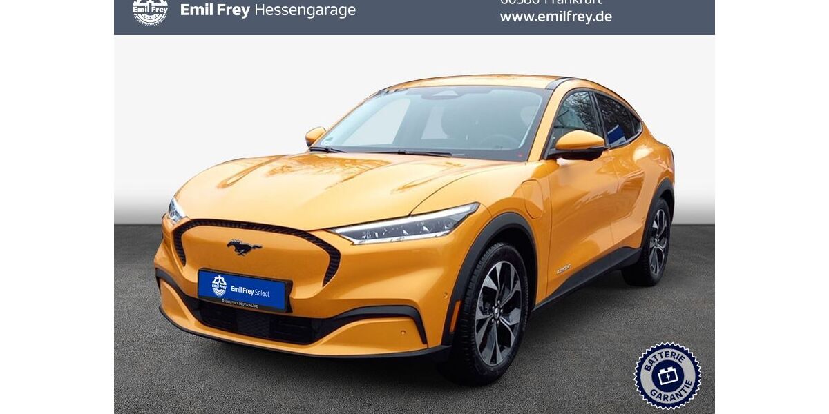 Ford Mustang Mach-E 38.495 km 32.950 &euro; Frankfurt 60386