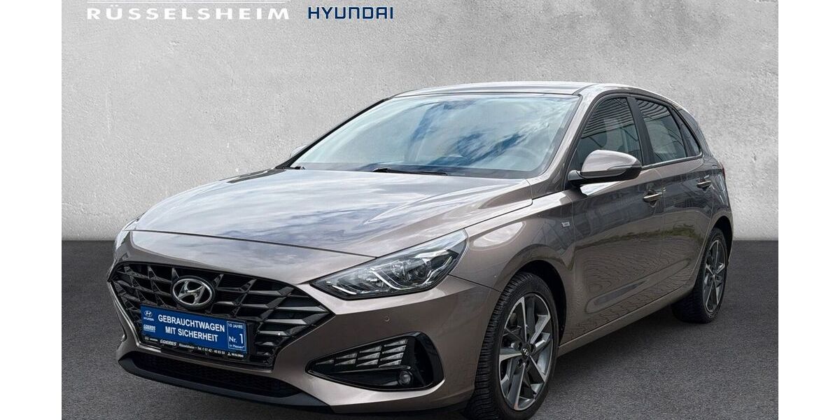 Hyundai i30 94.950 km 15.920 &euro; Rüsselsheim 65428