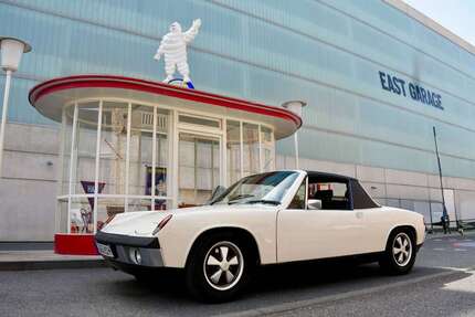 Porsche 914 76.750 km 91.900 &euro; Frankfurt am Main, Stadt 60598