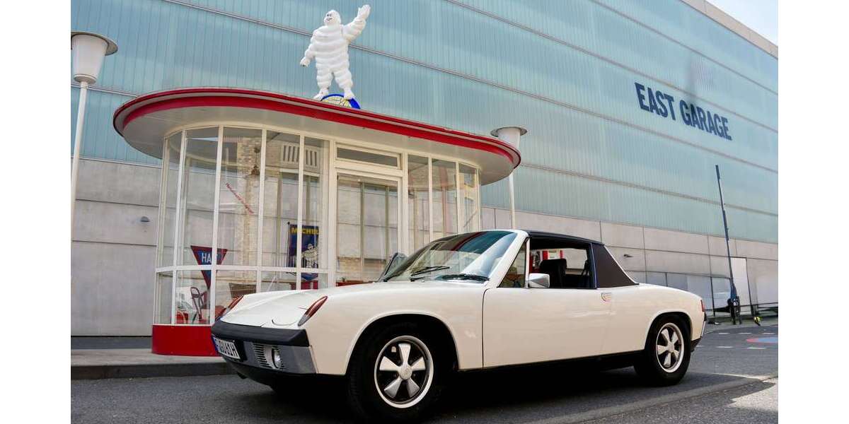 Porsche 914 76.750 km 91.900 &euro; Frankfurt am Main, Stadt 60598