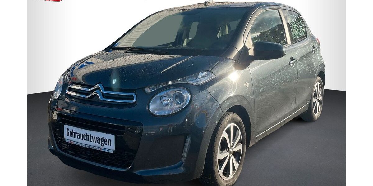 Citroen C1 86.999 km 8.490 &euro; Brensbach 64395