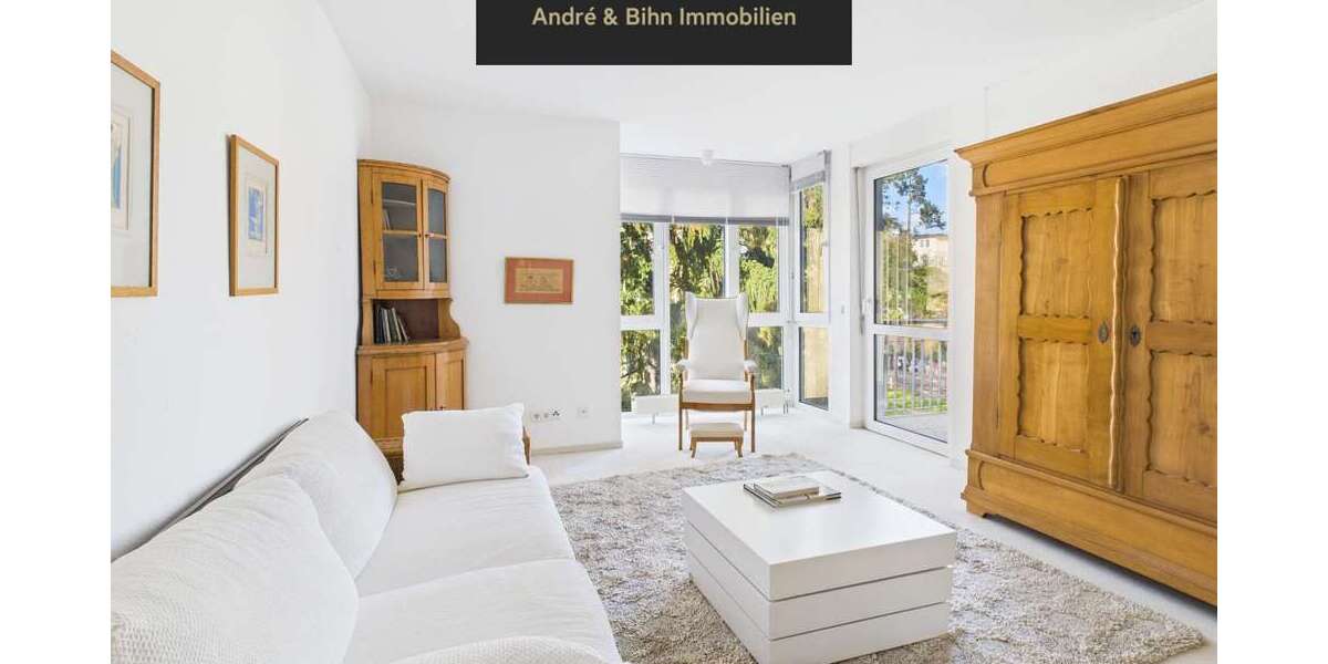 Etagenwohnung Darmstadt Bessungen - 2 Zimmer, 67 m&sup2;, 395.000&euro; | Angebot:24908599