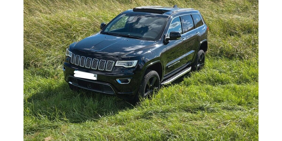 Jeep Grand Cherokee 157.000 km 24.499 &euro; Biblis 68647