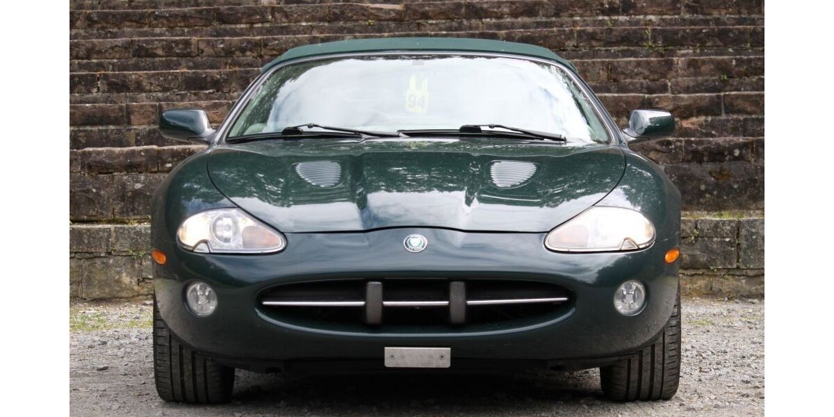 Jaguar XK8 126.500 km 36.999 &euro; Heppenheim (Bergstraße) 64646