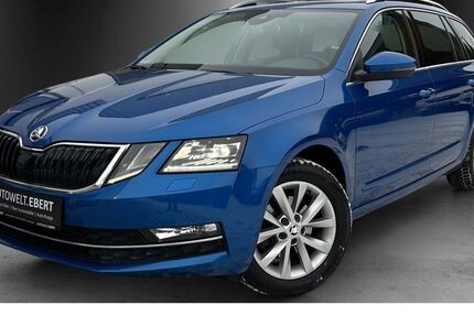 Skoda Octavia 132.500 km 16.390 &euro; Bensheim 64625
