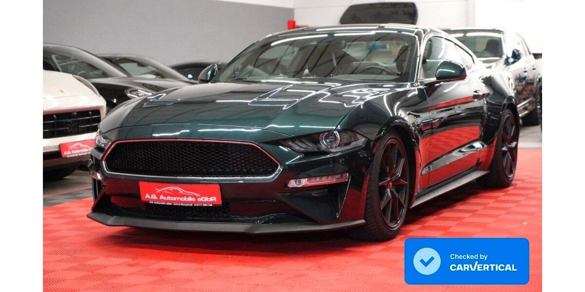 Ford Mustang 109.069 km 32.950 &euro; Pfungstadt 64319