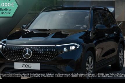 Mercedes-Benz EQB 20.637 km 41.590 &euro; Frankfurt 60599
