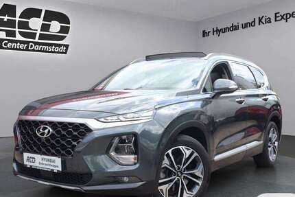 Hyundai SANTA FE 82.000 km 29.470 &euro; Darmstadt 64289