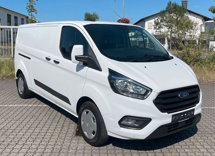 Transit Custom