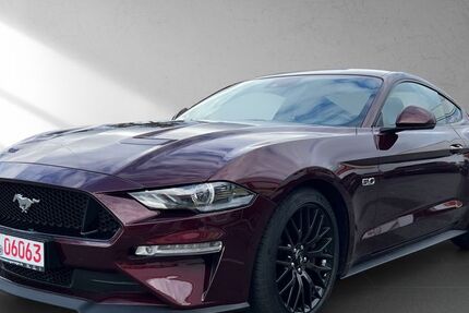 Ford Mustang 27.000 km 42.900 &euro; Darmstadt 64293