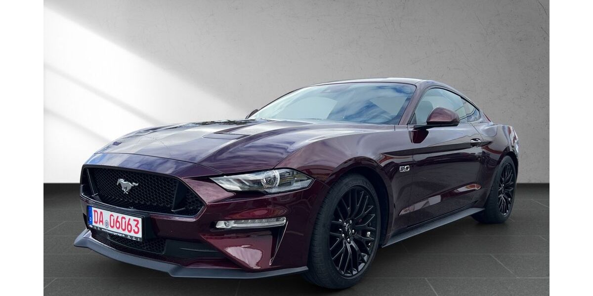 Ford Mustang 27.000 km 42.900 &euro; Darmstadt 64293