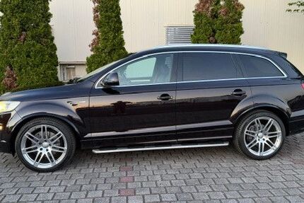 Audi Q7 169.000 km 13.900 &euro; Rödermark 63322