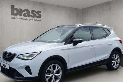 Seat Arona 22.650 km 19.280 &euro; Offenbach 63075
