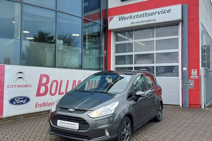 Ford B-Max 79.369 km 8.500 &euro; Bensheim 64625