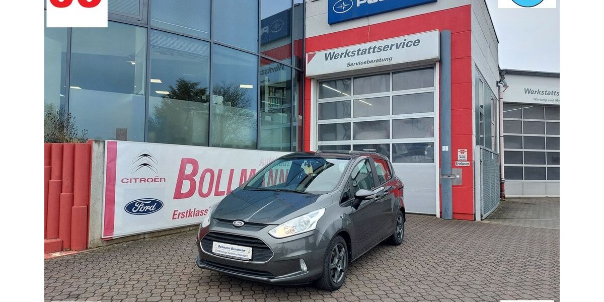 Ford B-Max 79.369 km 8.500 &euro; Bensheim 64625