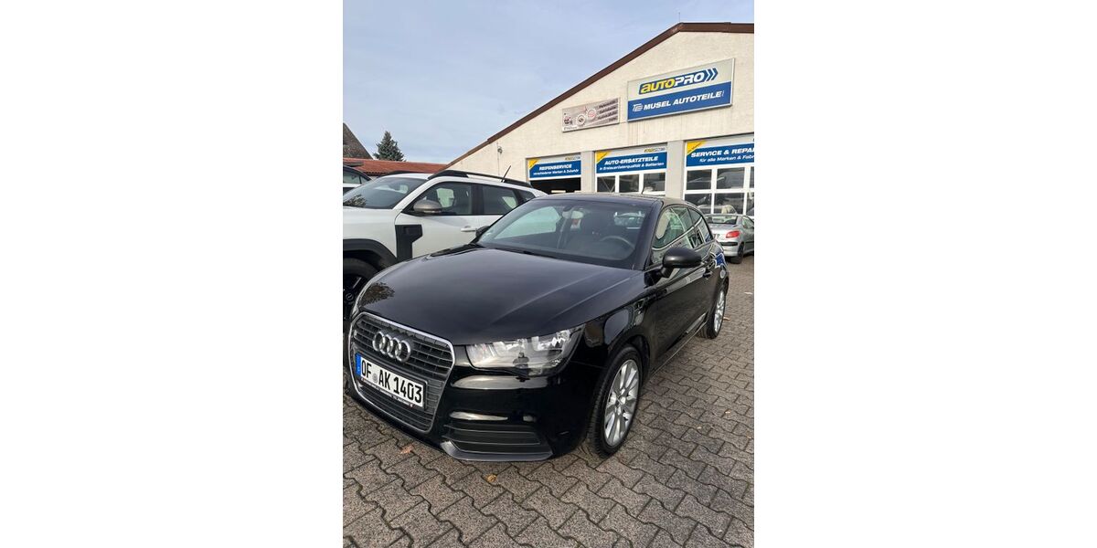 Audi A1 91.410 km 6.800 &euro; Seligenstadt 63500