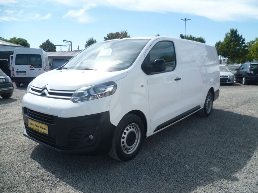Citroen Jumpy 91.500 km 17.450 € Worms 67547