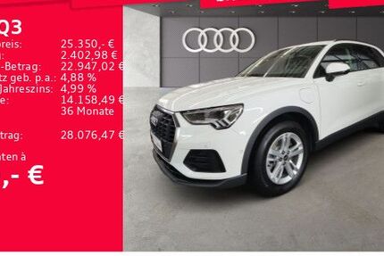 Audi Q3 86.622 km 24.850 &euro; Frankfurt am Main 60314