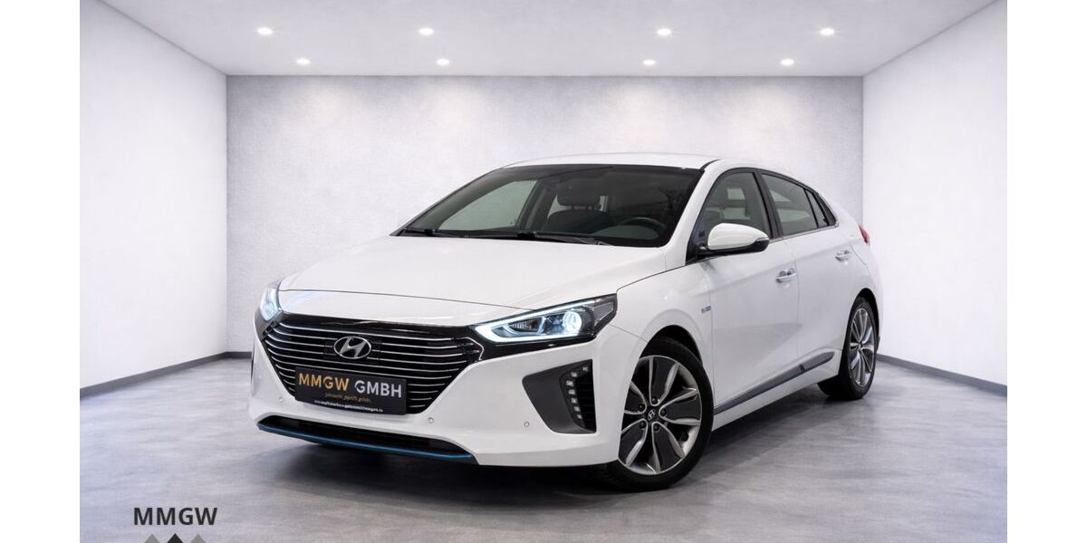 Hyundai IONIQ 54.273 km 13.990 &euro; Bensheim 64625