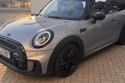 Mini Cooper Cabrio 18.000 km 27.900 &euro; Bischofsheim 65474